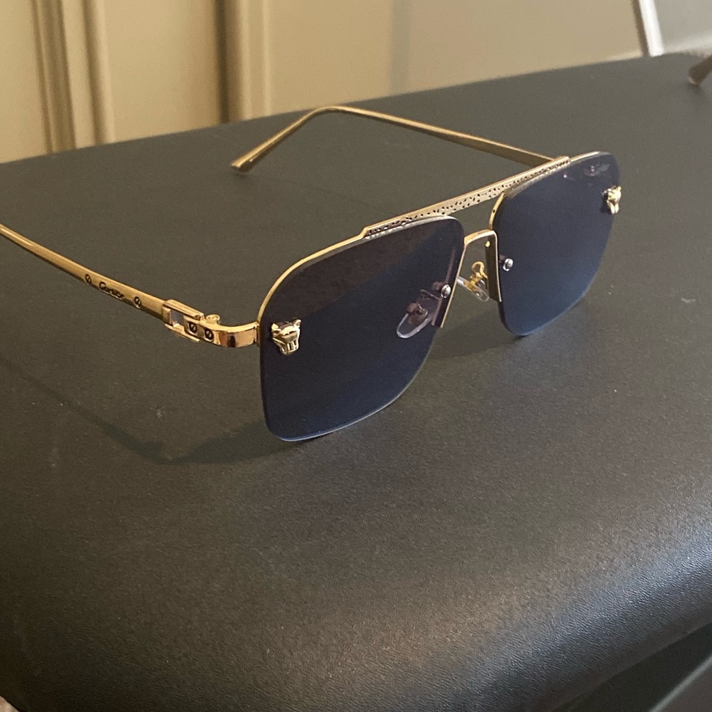 Mens Cartiers Shades